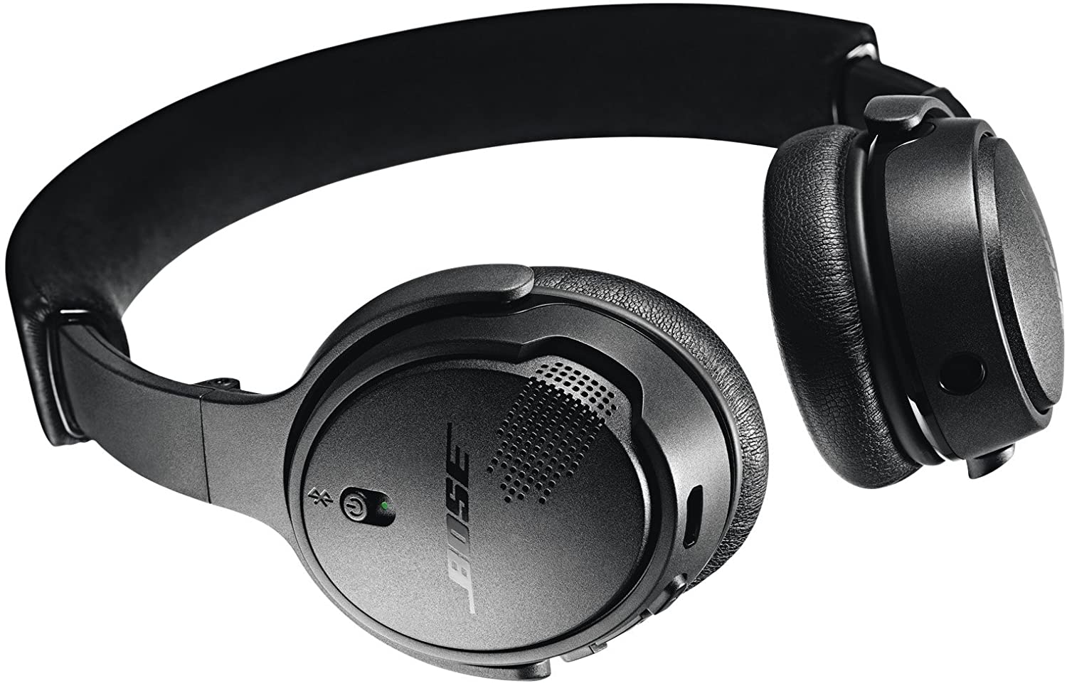 Bose Soundlink OnEar Bluetooth Headphones with Microphone, Triple